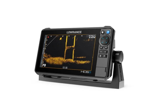 LOWRANCE HDS PRO 9 3-IN-1 ACTIVE IMAGING