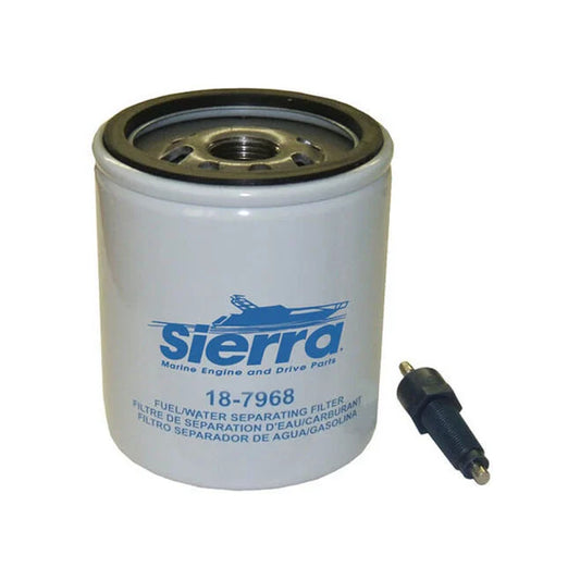 SIERRA FUEL WATER SEPARATOR FILTER