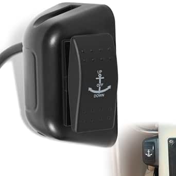 MINN KOTA DECK HAND 40 REMOTE SWITCH