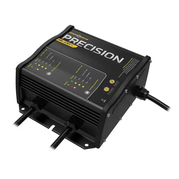 MINN KOTA -230PC CHARGER (2 BNK, 15 AMP)
