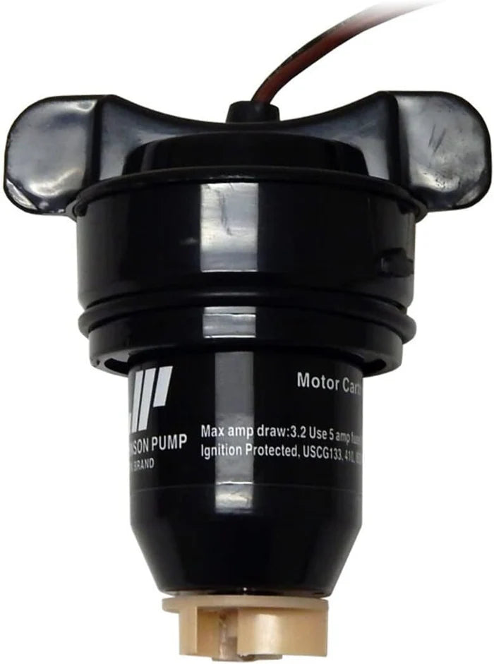 JOHNSON PUMP 1000 GPH SPARE MOTOR FOR CARTRDIGE PUMP