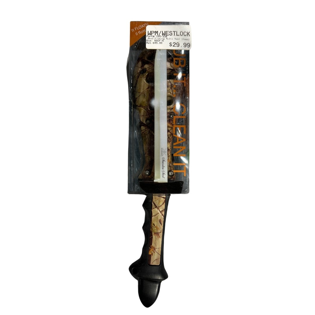 KOMBO FISHING MULTI TOOL(CAMO)