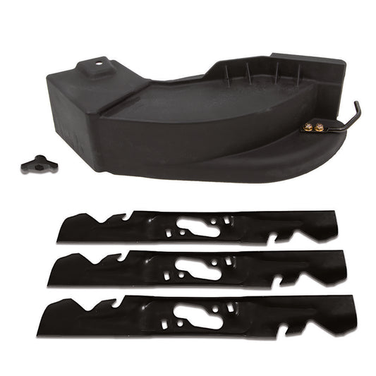 CUB CADET FASTATTACH FLAT TOP XTREME MULCHING KIT FOR 50-INCH DECKS