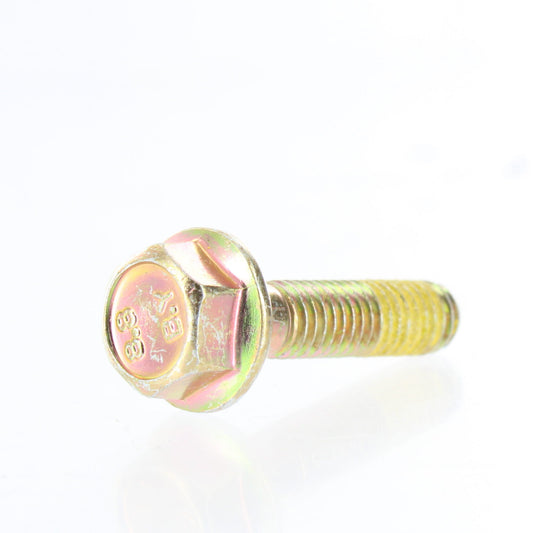 CAN-AM HEX FLANGE SCREW M6 X 25