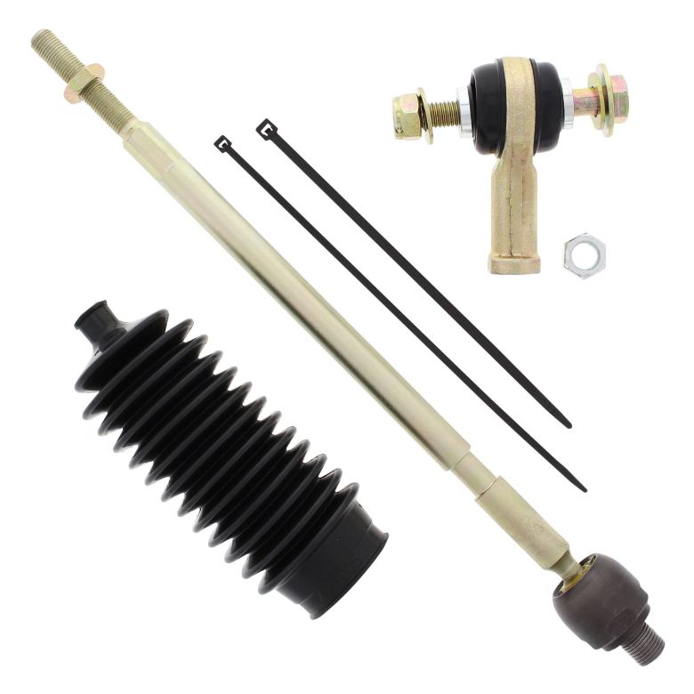 ALL BALLS RACING TIE ROD END KIT - LEFT