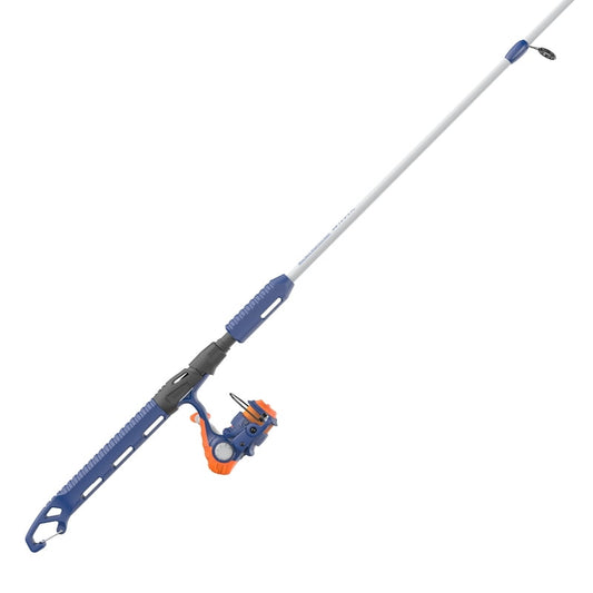 ZEBCO YOUTH WILDER 4'3" SPINNING COMBO