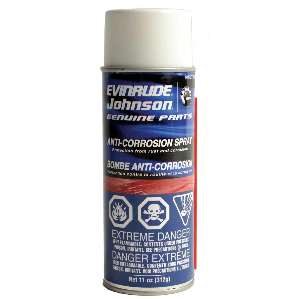EVINRUDE JOHNSON ANTI-CORROSION SPRAY