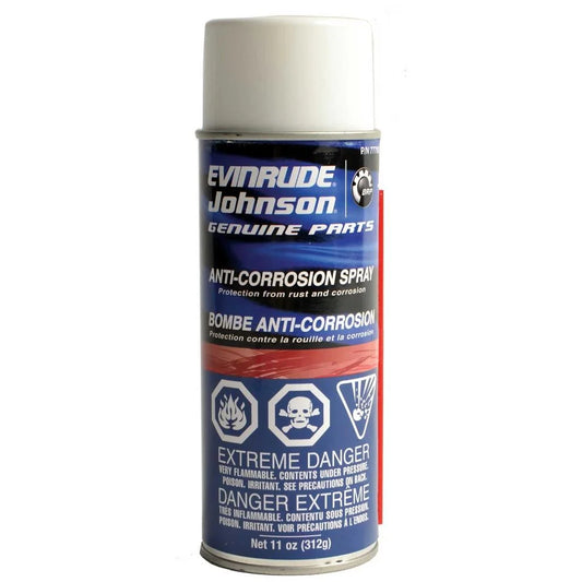 EVINRUDE JOHNSON ANTI-CORROSION SPRAY