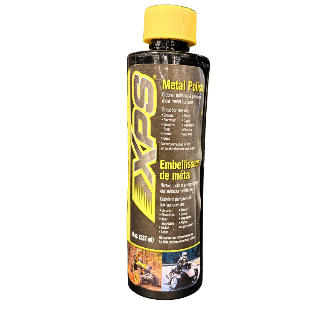 XPS METAL POLISH
