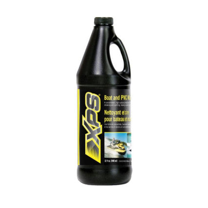 XPS PWC WASH AND WAX 32OZ