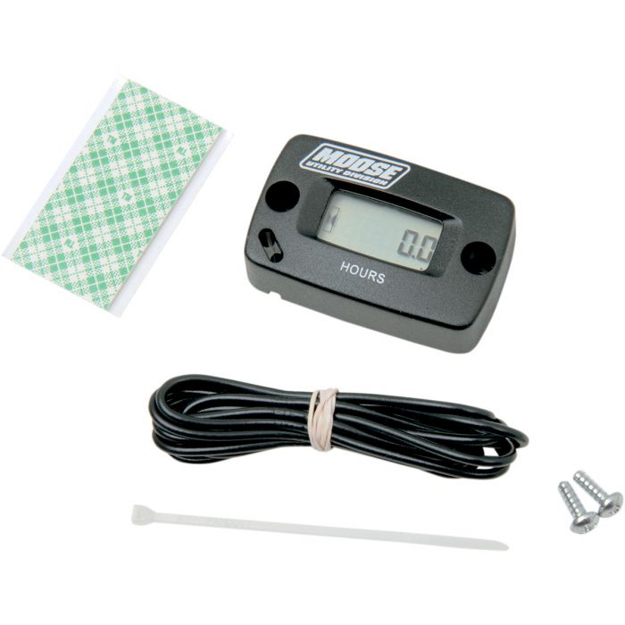 MOOSE HOUR METER- ANY GAS ENGINE