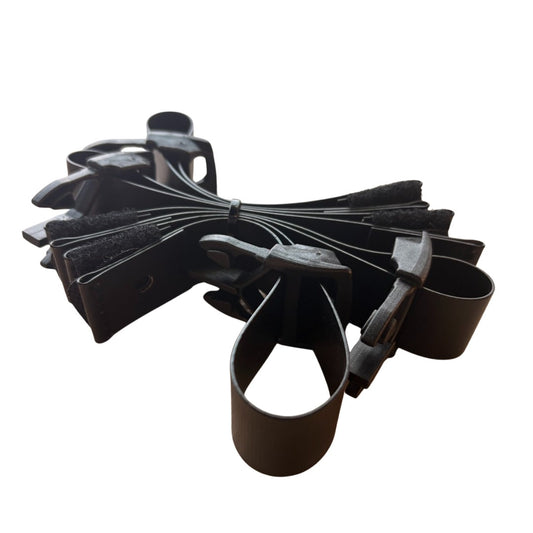 SKI-DOO STRAP RETAINING ASSEMBLY