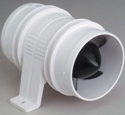 ATTWOOD MARINE BOAT TURBO 3" IN-LINE BILGE BLOWER