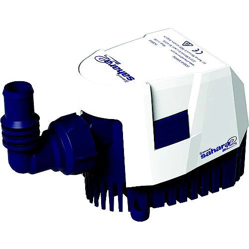 ATTWOOD SAHARA MK2 AUTO BILGE PUMP 500GPH