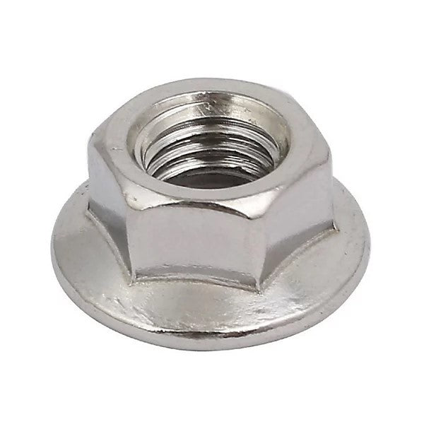 CAN-AM FLANGE ELASTIC NUT M5