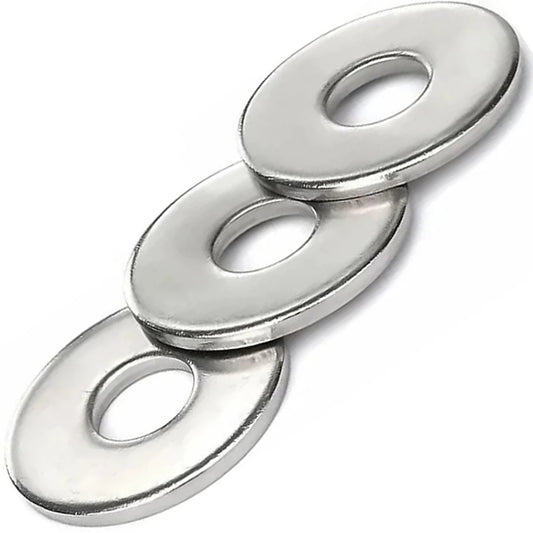 FLAT WASHER 6MM