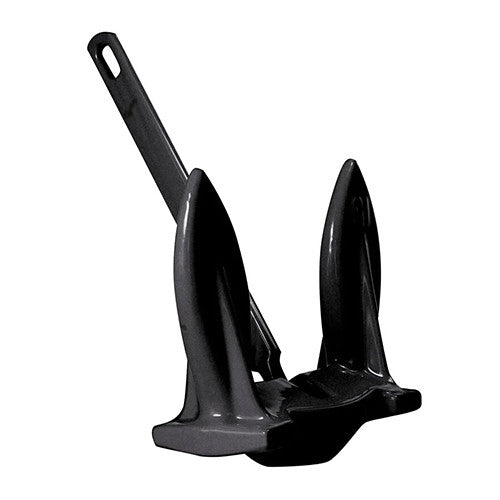 GREENFIELD NAVY ANCHOR 10LB- BLACK