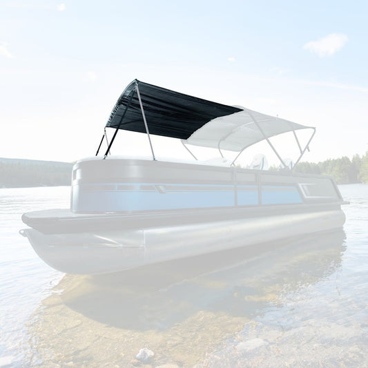 LEWMAR BIMINI ACCESSORY EXTENSION KIT 7FT- BLACK
