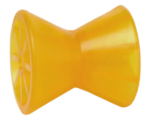 TIE DOWN BOW ROLLER 4" X 1/2"