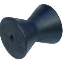 TIE DOWN BOW RUBBER ROLLER 3" X 1/2"