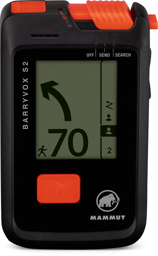 MAMMUT BARRYVOX S2 TRANSCEIVER