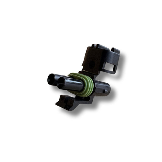 CAN-AM MALE CONNECTOR - 2 CIRCUITS