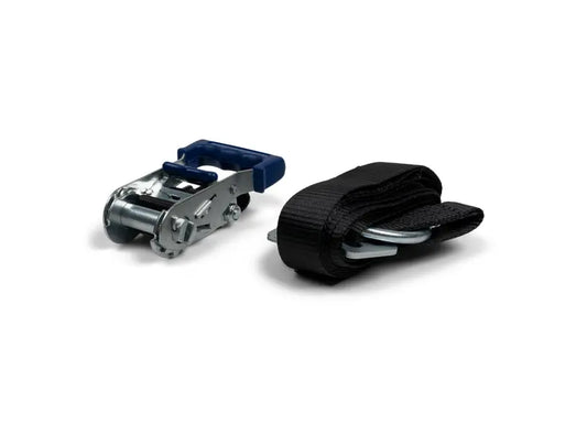 CAN-AM SPARE TIRE RATCHET TIE-DOWNS