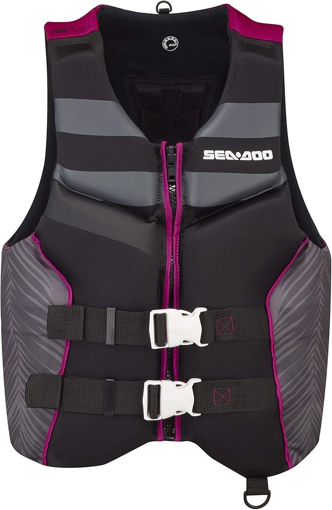 SEA-DOO AIRFLOW PFD/LIFE JACKET WOMENS