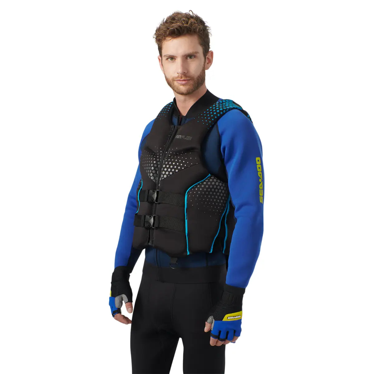 SEA-DOO AIRFLOW PFD/LIFE JACKET UNISEX
