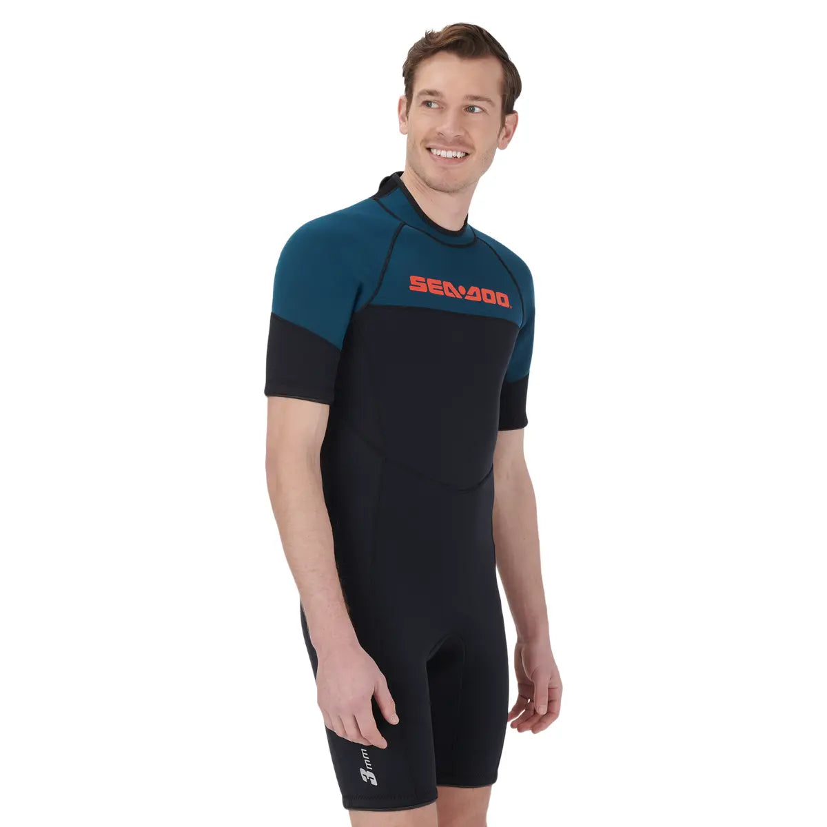 SEA-DOO 3 MM ESCAPE SHORTY WETSUIT MENS
