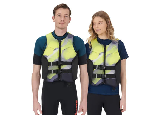 SEA-DOO UNISEX AIRFLOW SUNSET EDITION PFD/LIFE JACKET