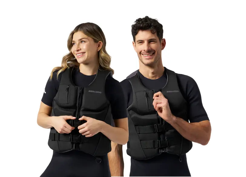 SEA-DOO UNISEX WAVE PFD/LIFE JACKET