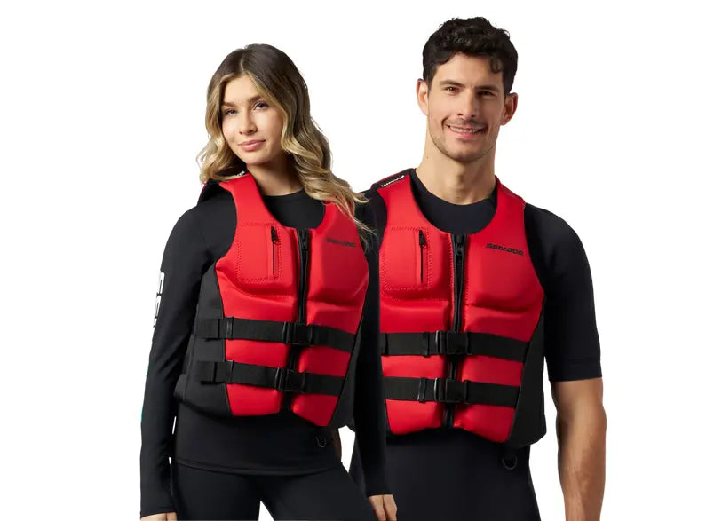 SEA-DOO UNISEX WAVE PFD/LIFE JACKET
