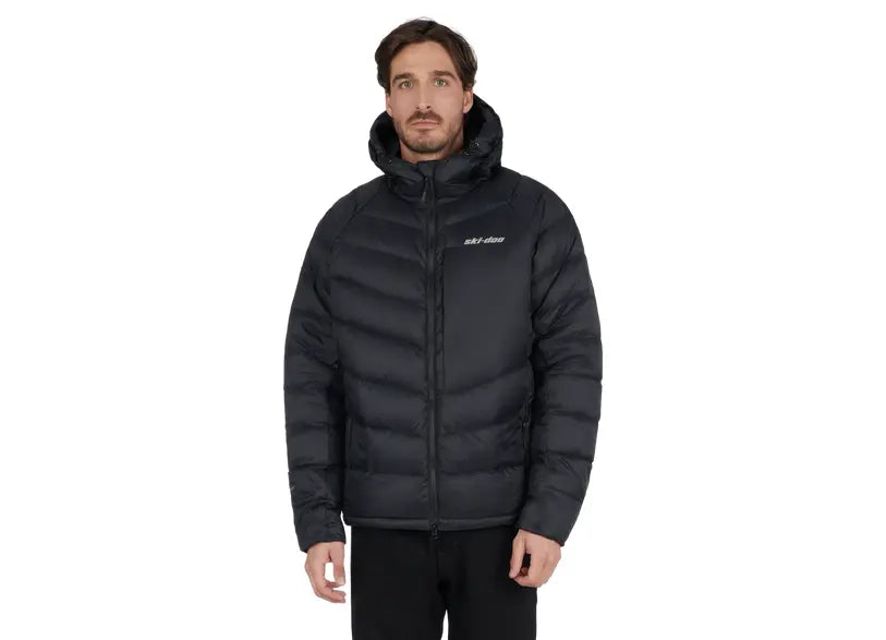 SKI-DOO MENS TEC LAYER HEAVYWEIGHT DOWN PACKABLE JACKET