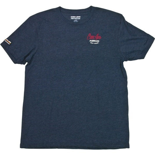 CAN-AM X FASTHOUSE BADGE T-SHIRT