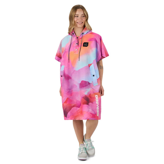 SEA-DOO QUICK DRY PONCHO SLOWTIDE UNISEX