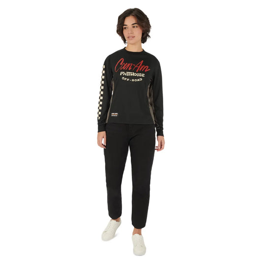CAN-AM x FH  JERSEY WOMENS