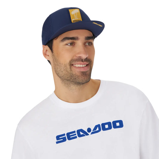 SEA-DOO LASER CUT MESH CAP