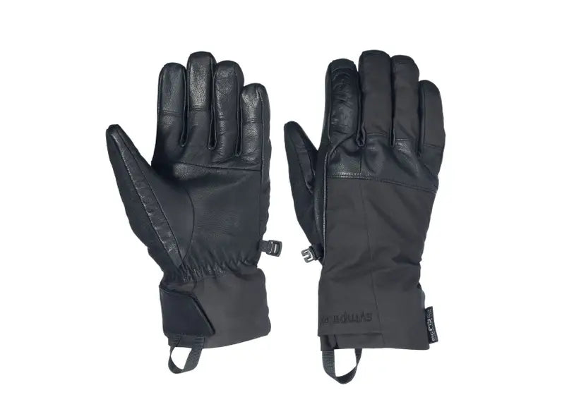SKI-DOO BC ASPECT SHORT GLOVES