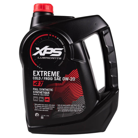 XPS EXTREME COLD 0W-20 FULL SYNTHETIC ENGINE OIL