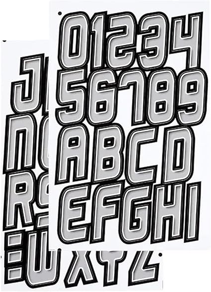 SEA-DOO REGISTRATION KIT GRAY