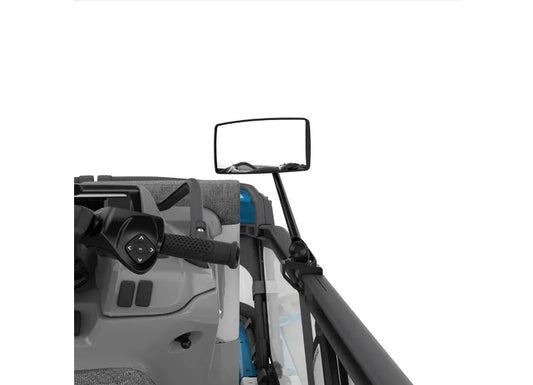REARVIEW MIRROR FOR SWITCH PONTOON W/OUT BIMINI TOP
