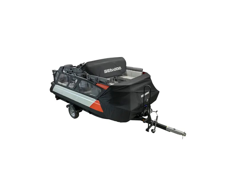 FRONT TRAILERING COVER FOR SWITCH PONTOON
