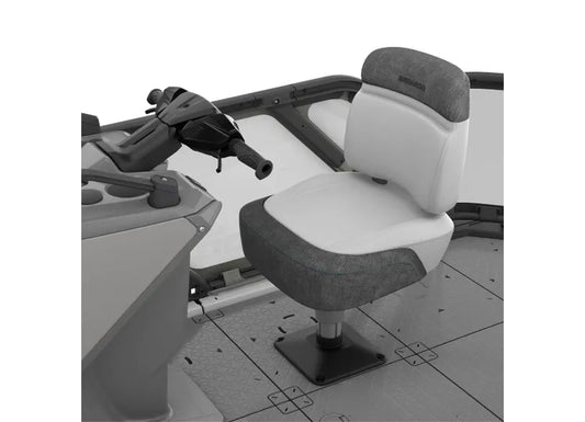 SEA-DOO DRIVER SEAT BOLSTER FOR PONTOON SWITCH PONTOON