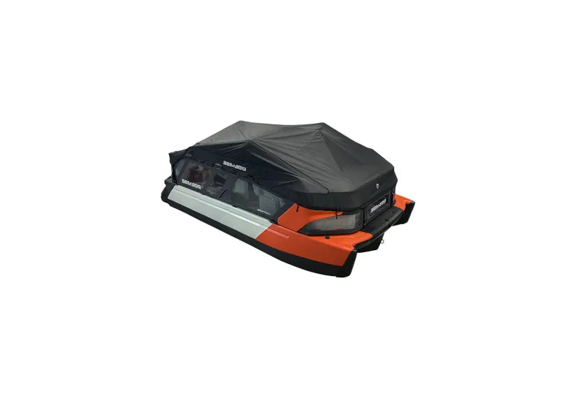 MOORING COVER FOR SWITCH PONTOON