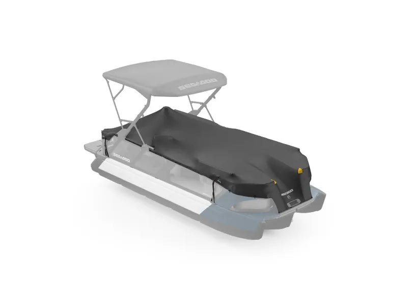 MOORING AND TRAILERING COVER FOR SWITCH CRUISE 21' PONTOON