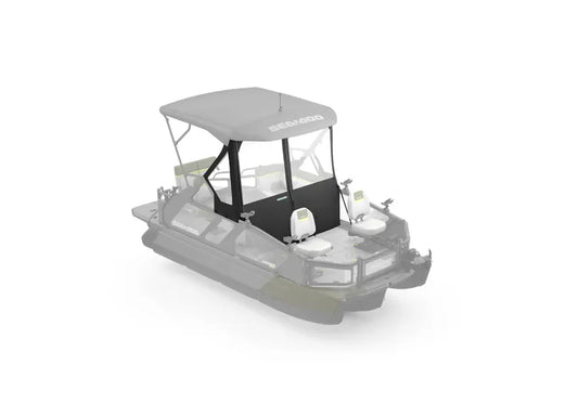 FRONT DODGER FOR 18' SWITCH PONTOON
