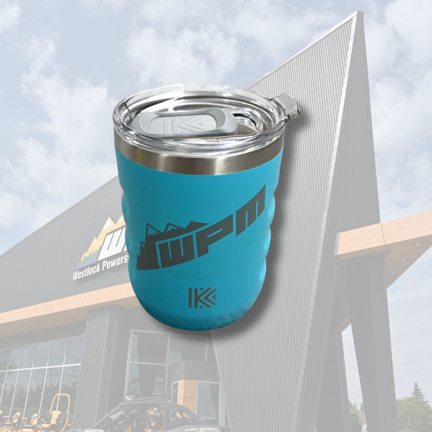 KAILANI WAINA TUMBLER 16 OZ - WPM ENGRAVED