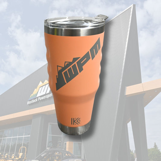KAILANI KOPE TUMBLER 24 OZ - WPM ENGRAVED