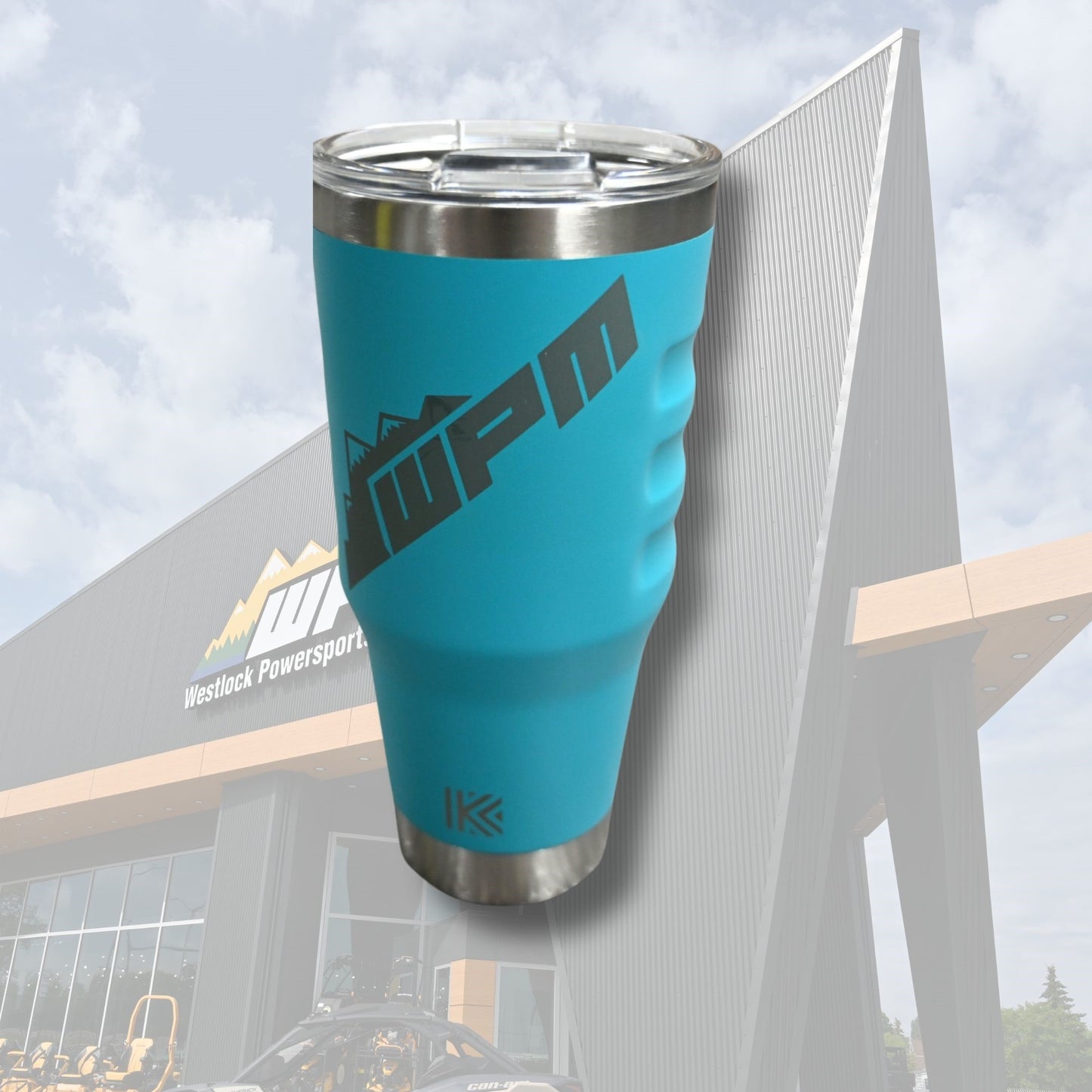 KAILANI KOPE TUMBLER 24 OZ - WPM ENGRAVED